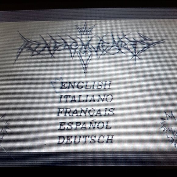 Kingdom Hearts Chain of Memories GBA Video Game Gameboy Advance - Picture 2 of 4